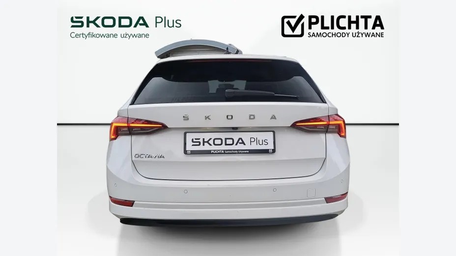 SKODA Octavia Octavia 1.0 TSI Ambition