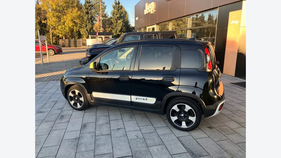 FIAT Panda Pandina 1.0 Hybrid Cross