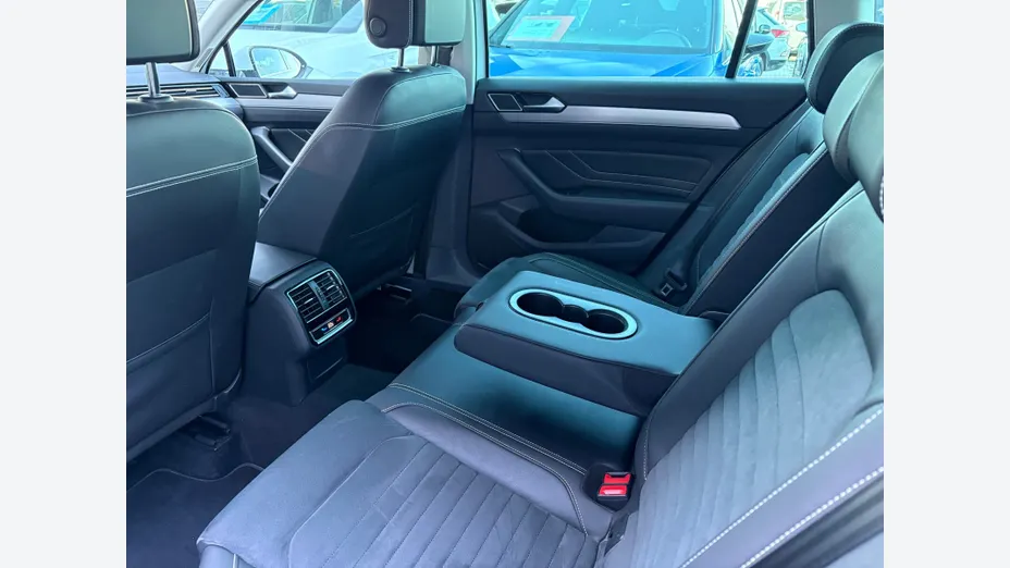 VOLKSWAGEN Passat Passat 2.0 TDI EVO Elegance DSG