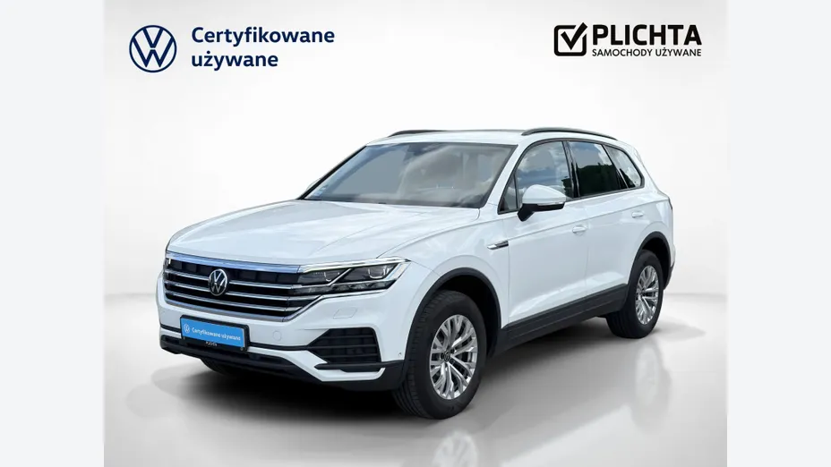 VOLKSWAGEN Touareg Touareg 3.0 V6 TDI SCR 4Mot.