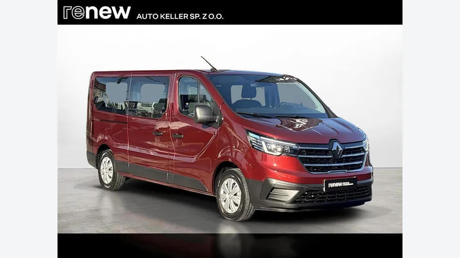 RENAULT Trafic Trafic Kombi 2.0 Blue dCi L2 Equilibre