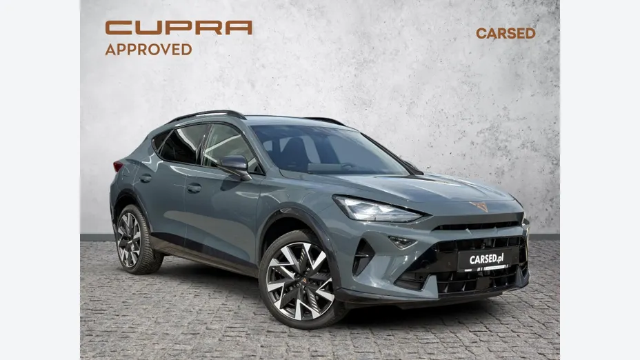 CUPRA Formentor Formentor 1.5 eTSI mHEV DSG