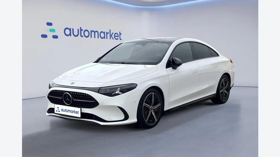 MERCEDES-BENZ CLA CLA 200 mHEV 4-Matic 8G-DCT
