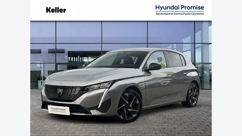 PEUGEOT 308 308 1.2 PureTech Allure S&S EAT8