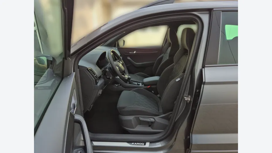 SKODA Karoq Karoq 2.0 TSI 4x4 Sportline DSG Nowy