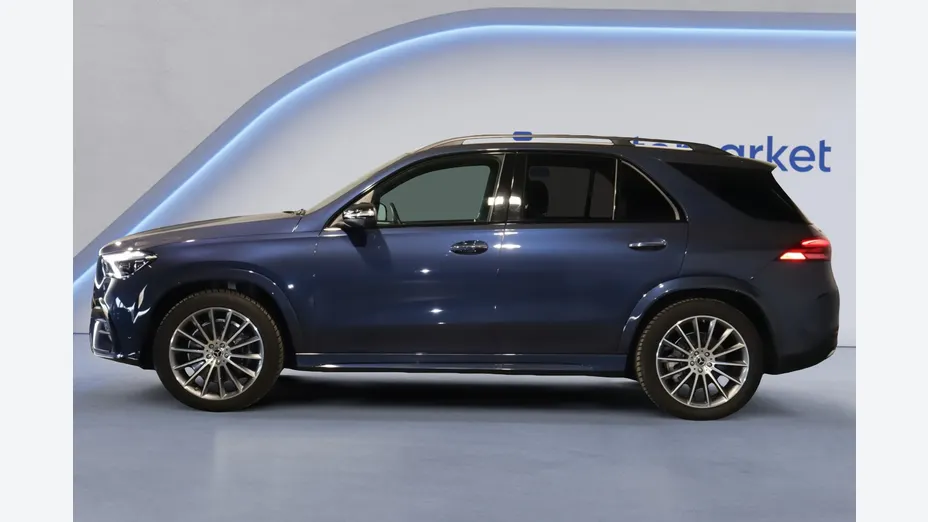 MERCEDES-BENZ GLE GLE 300 d mHEV 4-Matic AMG Line