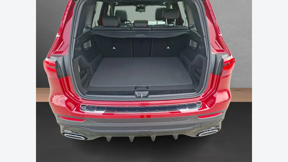 MERCEDES-BENZ GLB GLB 220 mHEV 4-Matic AMG Line 8G-DCT