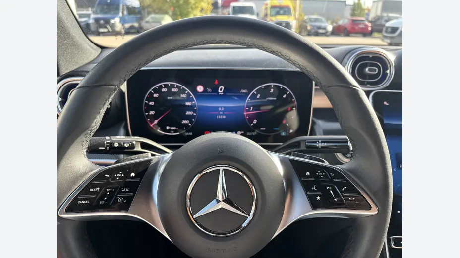 MERCEDES-BENZ GLC GLC 200 d mHEV 4-Matic Avantgarde