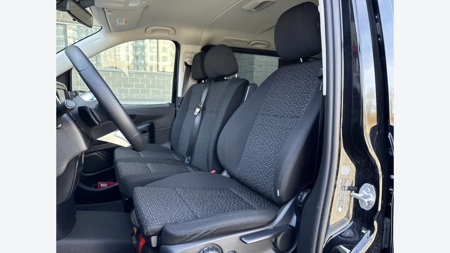 MERCEDES-BENZ Vito Vito Tourer 116 CDI L3 Pro 9G-Tronic 447.705