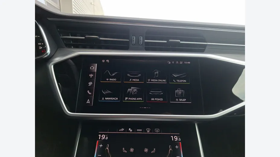 AUDI A6 Avant -