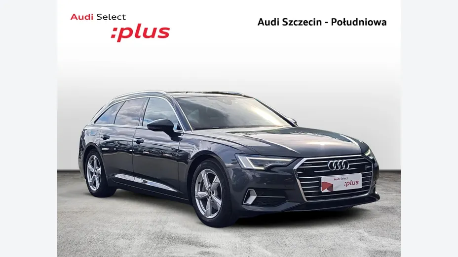 AUDI A6 Avant -