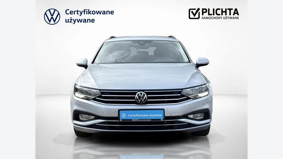 VOLKSWAGEN Passat Passat 2.0 TDI Business DSG