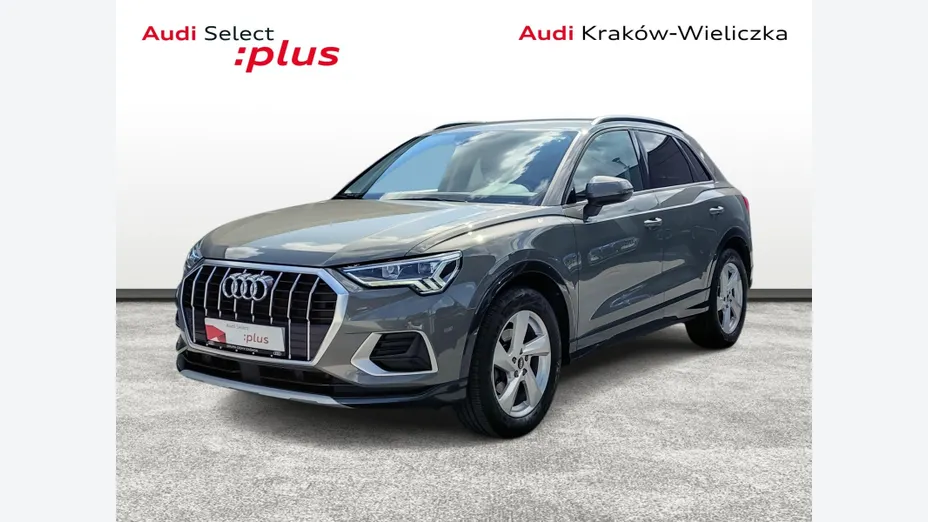 AUDI Q3 Q3 35 TFSI Advanced S tronic