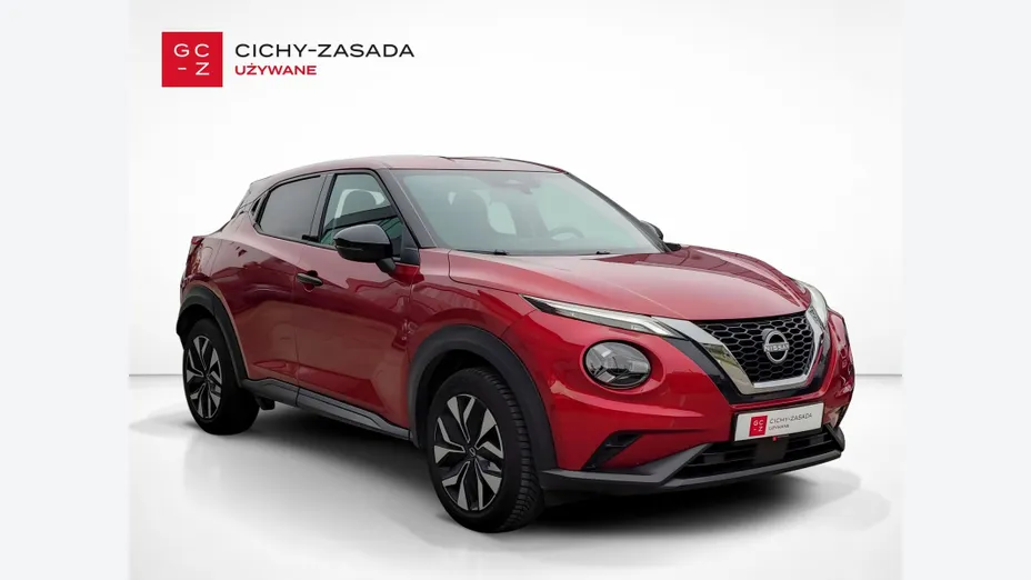 NISSAN Juke Juke 1.0 DIG-T Acenta DCT