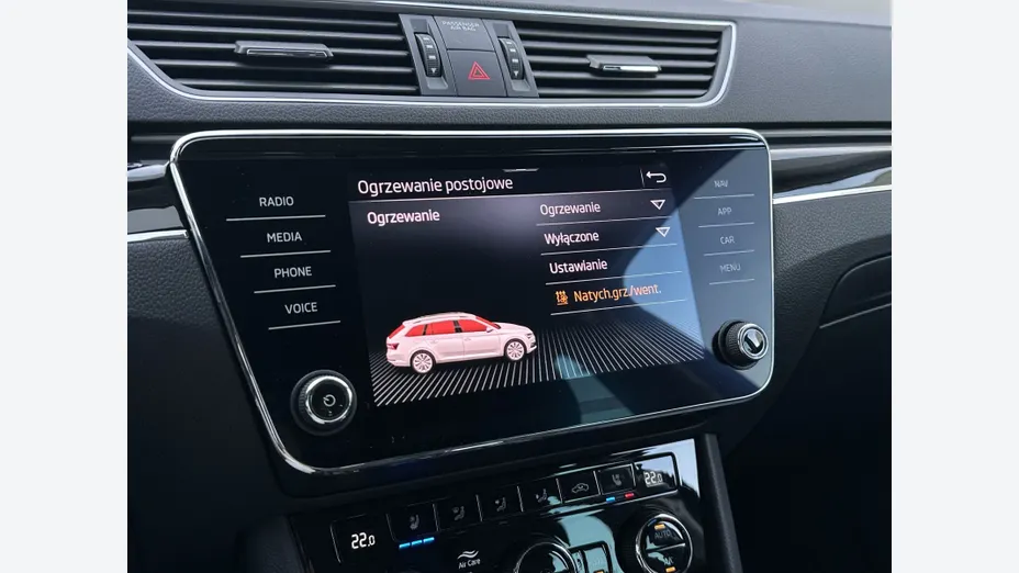 SKODA Superb Superb 2.0 TDI SCR 4x4 L&K DSG