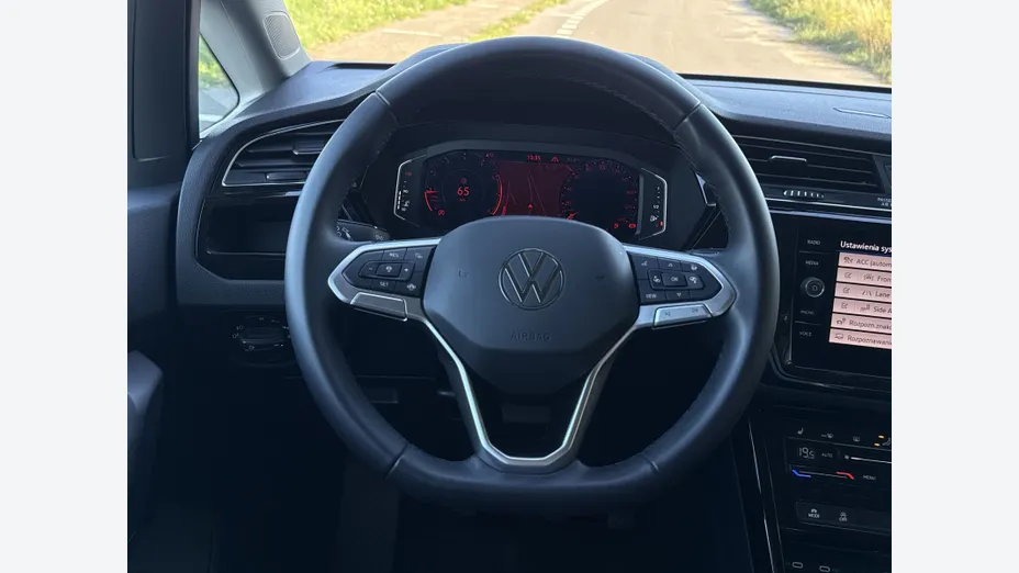 VOLKSWAGEN Touran Touran 1.5 TSI EVO Highline