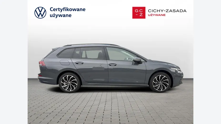 VOLKSWAGEN Golf Golf VIII 1.5 eTSI EVO Life DSG
