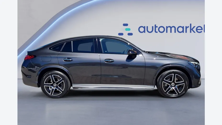 MERCEDES-BENZ GLC GLC Coupe 200 mHEV 4-Matic Avantgarde