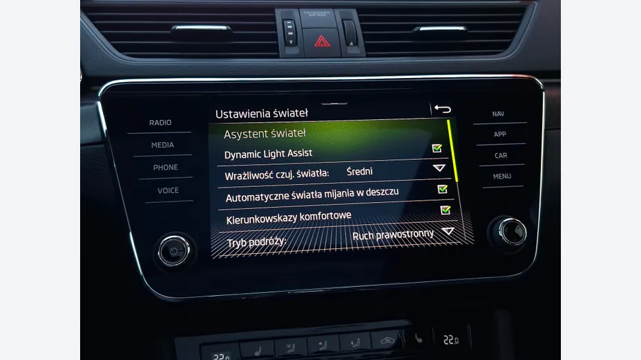 SKODA Superb Superb 2.0 TSI 4x4 Sportline DSG