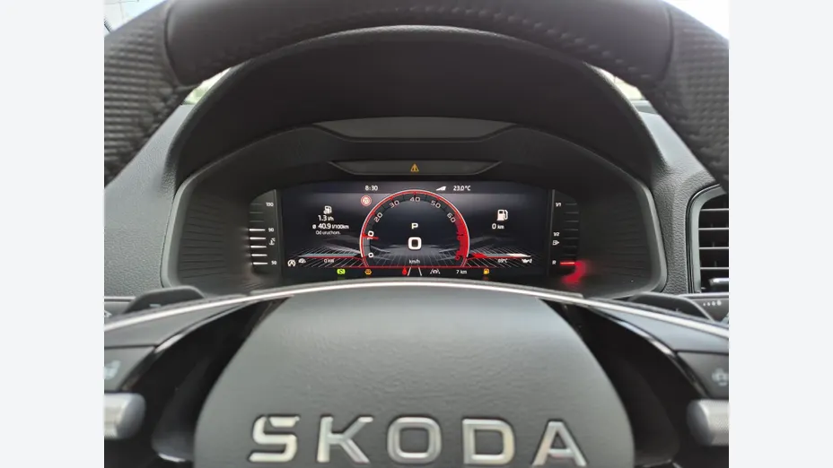 SKODA Karoq Karoq 1.5 TSI ACT Sportline DSG Nowy