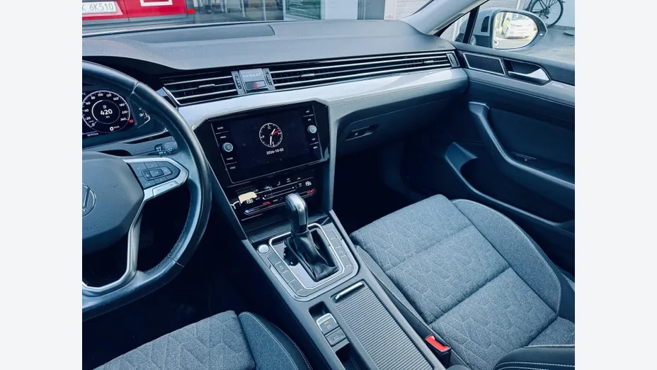 VOLKSWAGEN Passat Passat 1.5 TSI EVO Business DSG