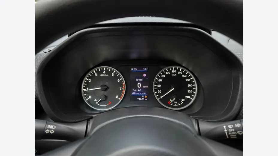 NISSAN Juke -