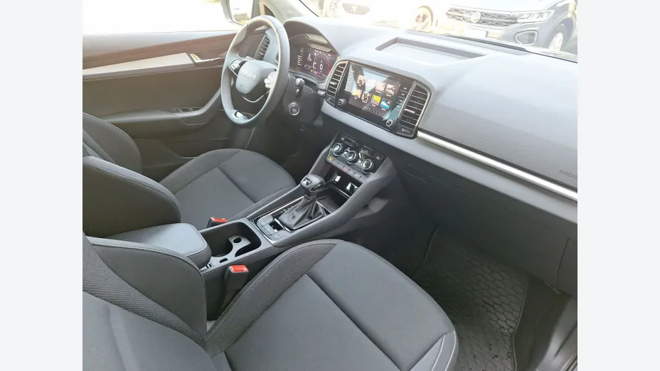 SKODA Karoq Karoq 1.5 TSI ACT Selection DSG