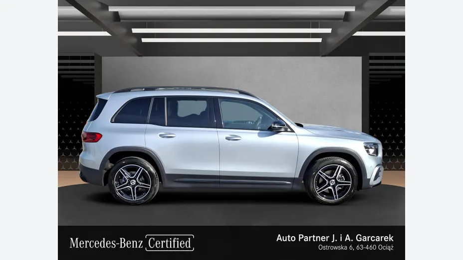 MERCEDES-BENZ GLB GLB 200 mHEV AMG Line 7G-DCT