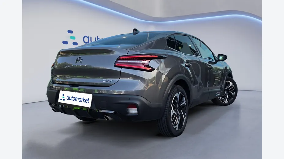 CITROEN C4 X C4 X 1.2 PureTech Shine S&S EAT8