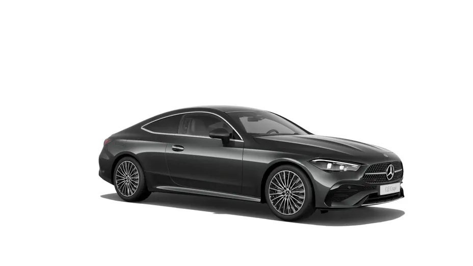 MERCEDES-BENZ CLE -