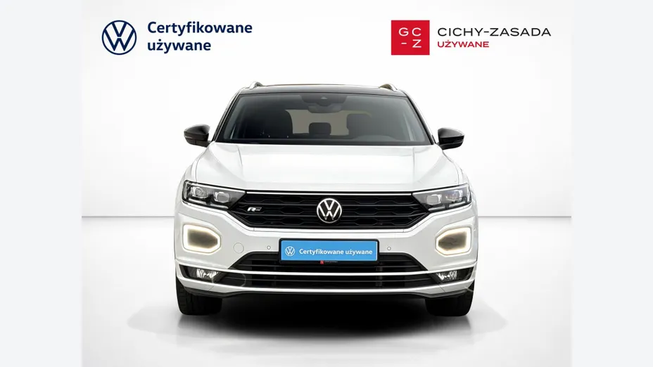 VOLKSWAGEN T-ROC T-ROC 1.5 TSI GPF ACT Premium DSG