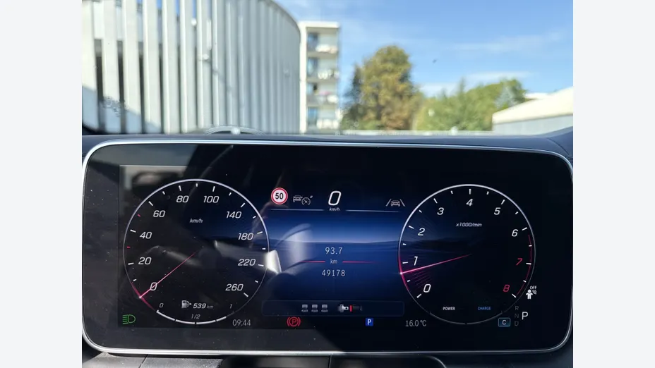 MERCEDES-BENZ GLC GLC Coupe 200 mHEV 4-Matic AMG Line
