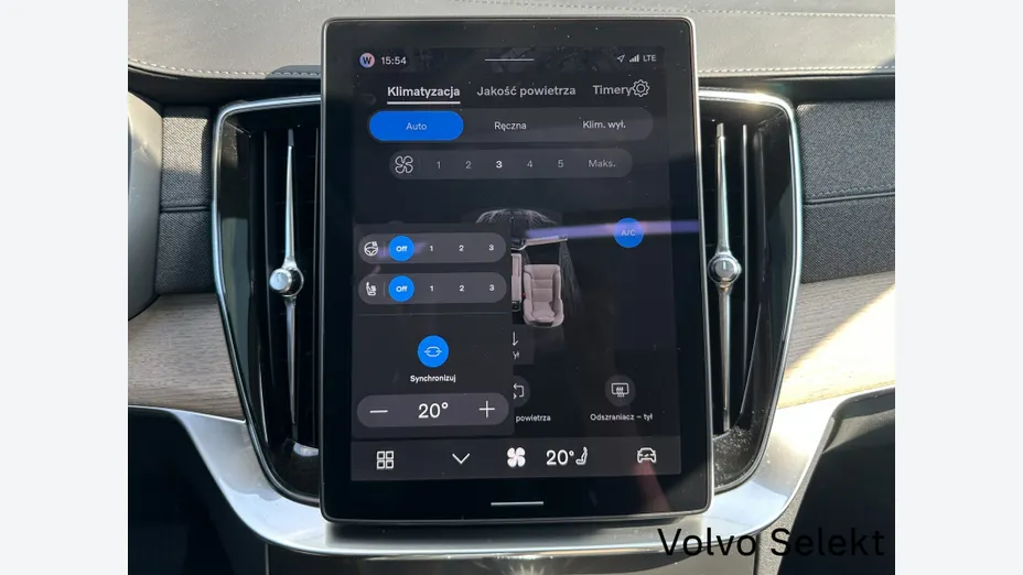 VOLVO XC90 XC90 T8 AWD Plug-In Hybrid Ultra Dark 7os aut