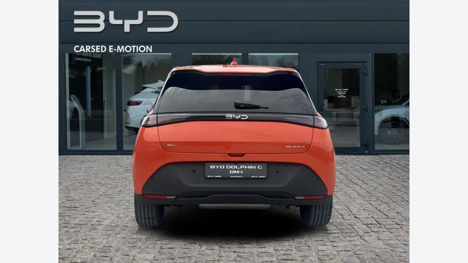 BYD Dolphin -