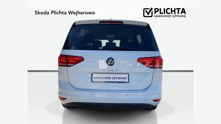 VOLKSWAGEN Touran Touran 1.5 TSI EVO Highline DSG