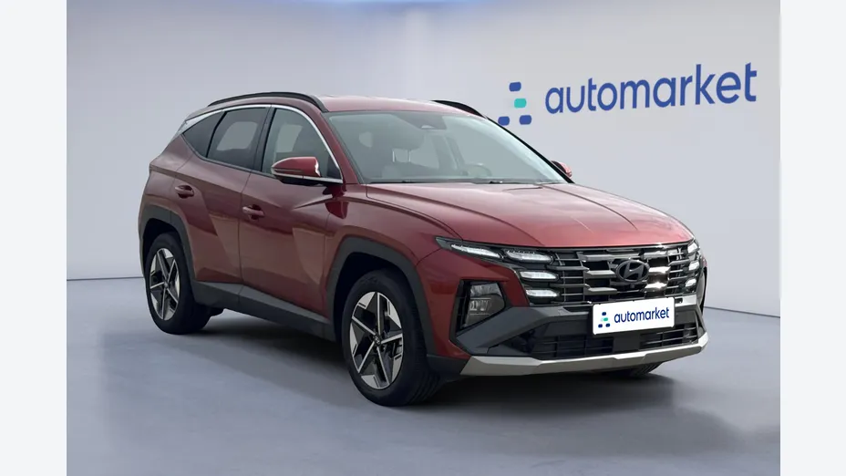 HYUNDAI Tucson Tucson 1.6 T-GDi 48V Executive 2WD DCT