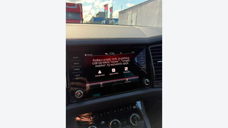 SKODA Kodiaq Kodiaq 2.0 TDI 4x4 Sportline DSG