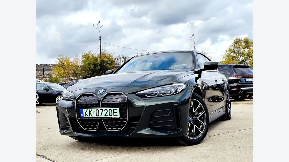 BMW i4 i4 80.7kWh eDrive 35 M Sport