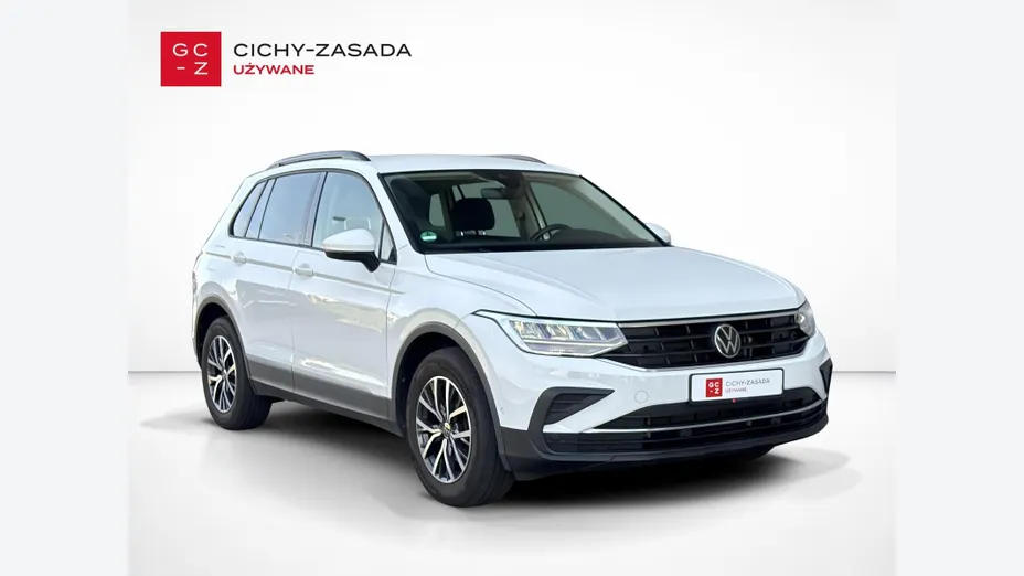 VOLKSWAGEN Tiguan Tiguan 1.5 TSI EVO Life DSG