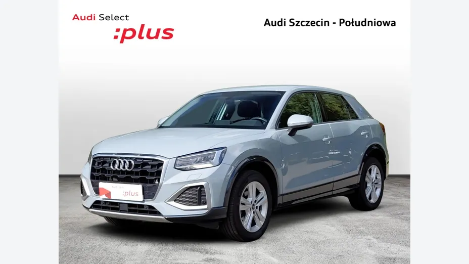 AUDI Q2 Q2 35 TFSI Advanced S tronic