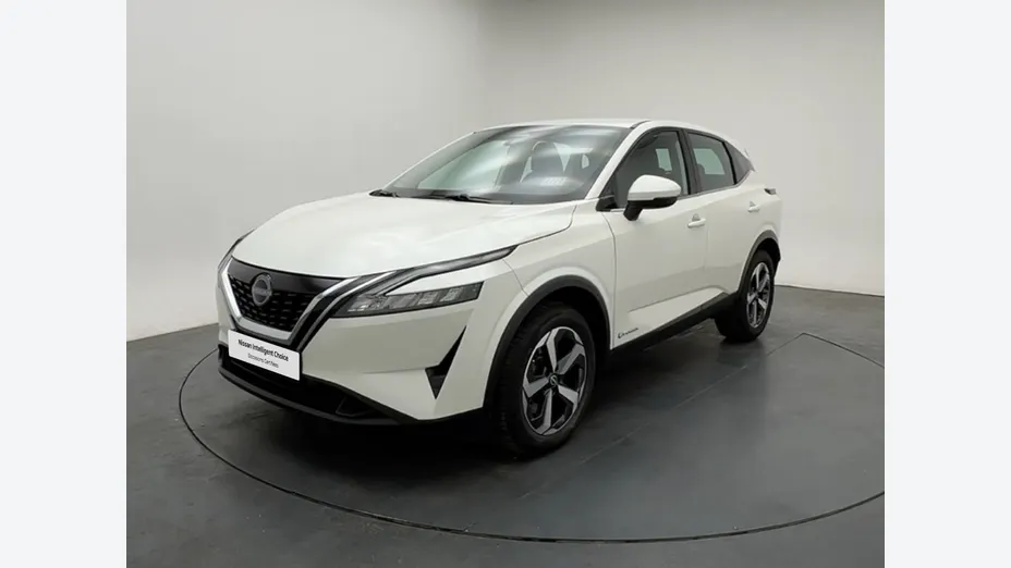 NISSAN Qashqai -