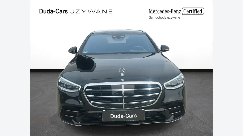 MERCEDES-BENZ Maybach Klasa S -