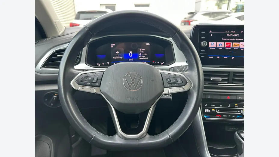 VOLKSWAGEN T-ROC T-ROC 1.5 TSI Life DSG