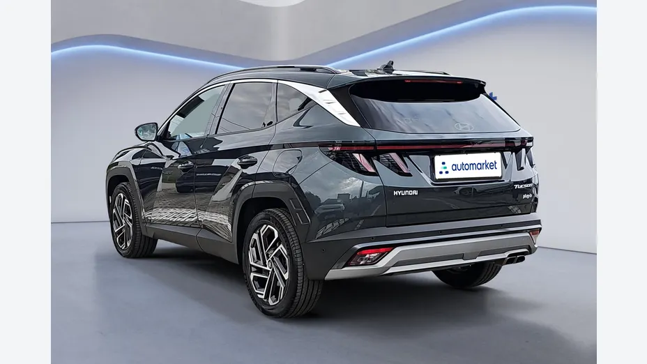 HYUNDAI Tucson Tucson 1.6 T-GDi PHEV Platinum 4WD aut