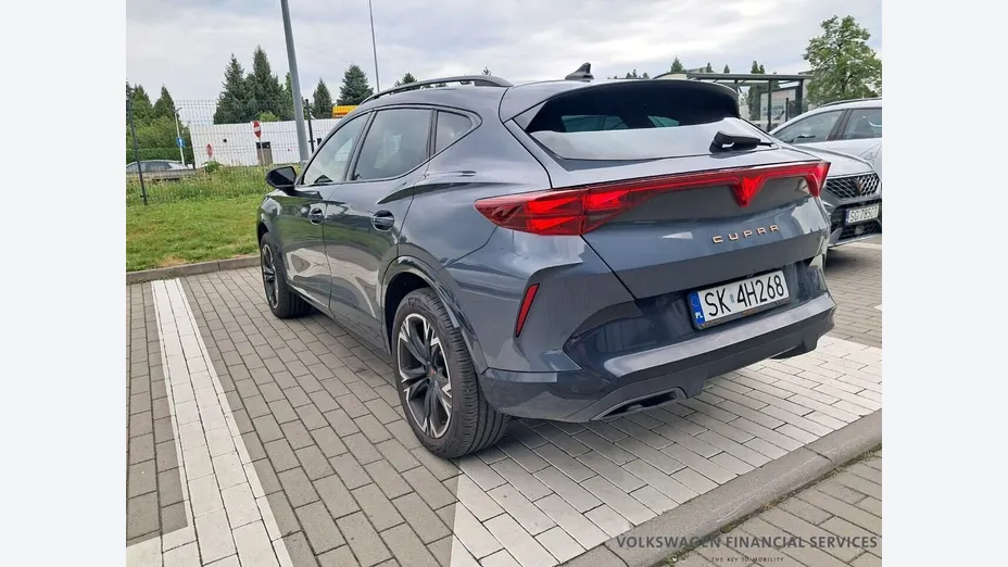 CUPRA Formentor Formentor 1.5 eTSI mHEV DSG