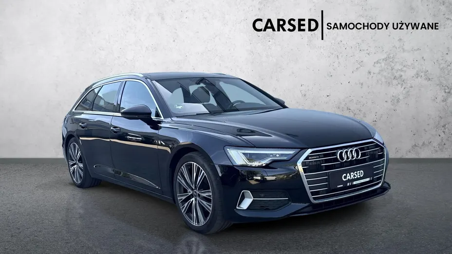 AUDI A6 Avant -
