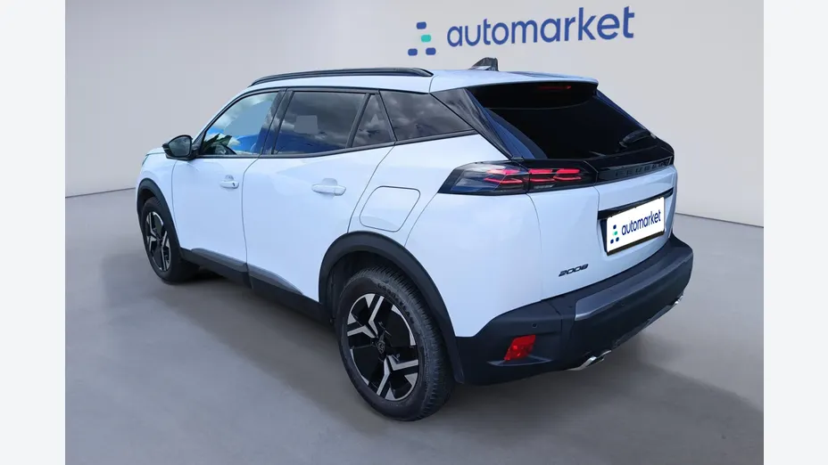 PEUGEOT 2008 2008 PureTech 130 Allure S&S EAT8