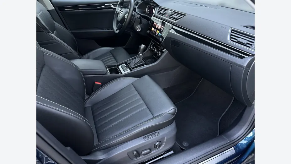 SKODA Superb Superb 2.0 TDI SCR L&K DSG