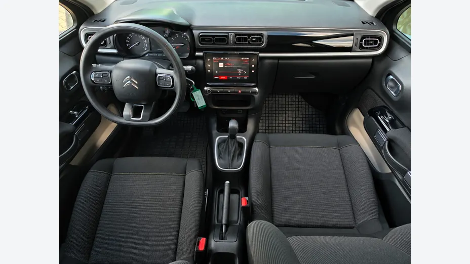 CITROEN C3 C3 1.2 PureTech Max EAT6