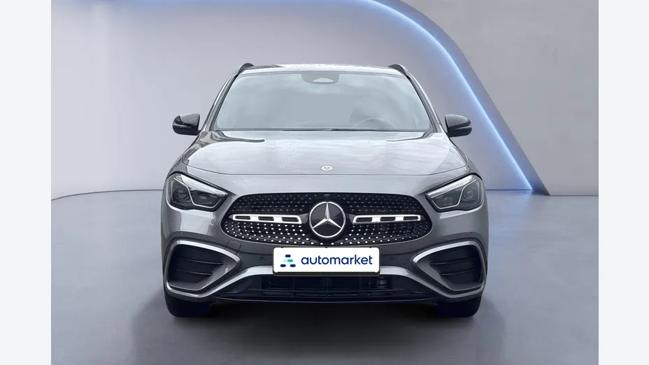 MERCEDES-BENZ GLA GLA 200 mHEV AMG Line 7G-DCT